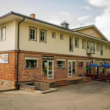 Otepaeae Apartments Εξωτερικό φωτογραφία