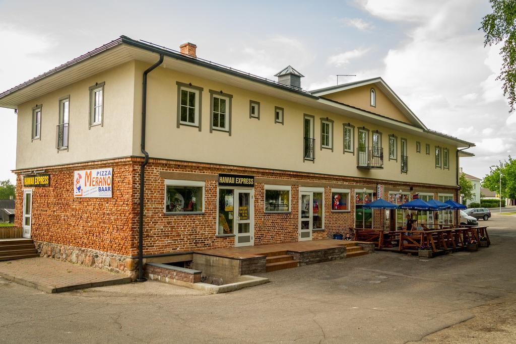 Otepaeae Apartments Εξωτερικό φωτογραφία