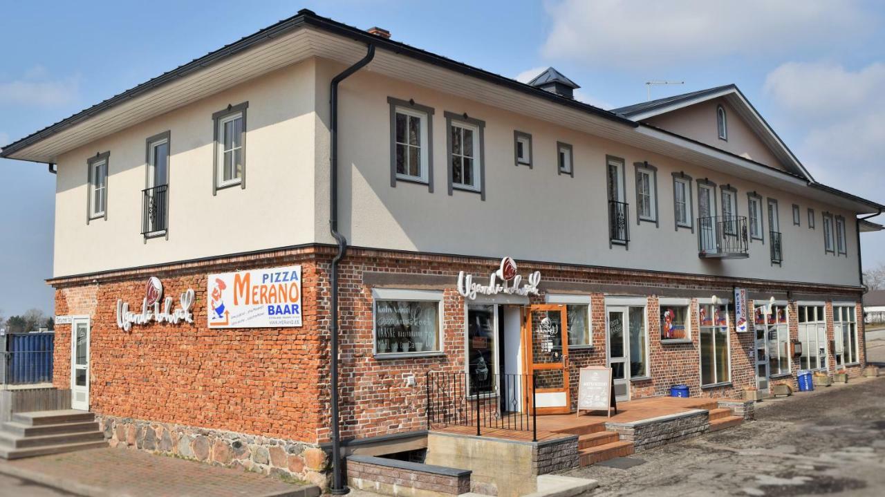 Otepaeae Apartments Εξωτερικό φωτογραφία