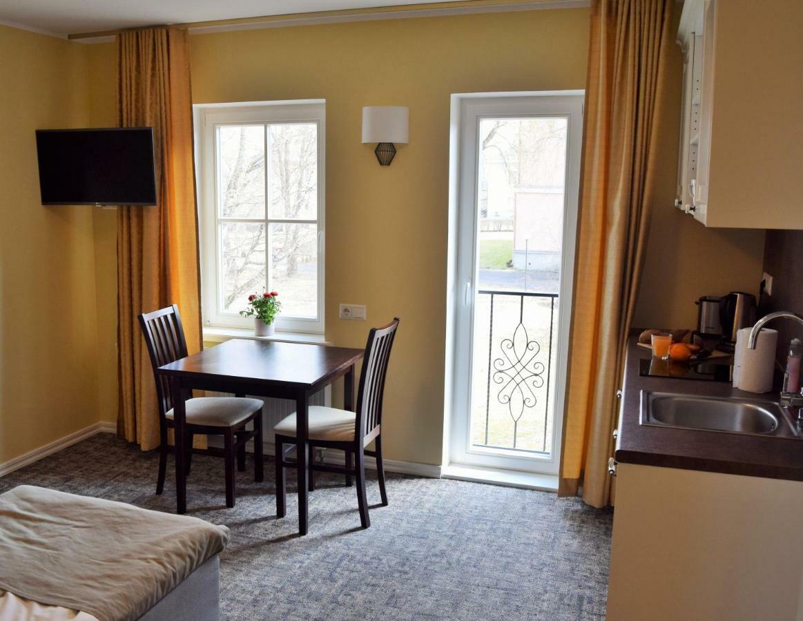 Otepaeae Apartments Εξωτερικό φωτογραφία