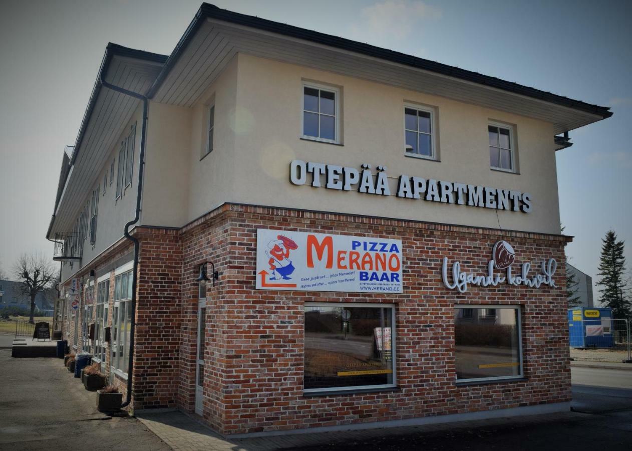 Otepaeae Apartments Εξωτερικό φωτογραφία