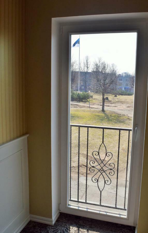 Otepaeae Apartments Εξωτερικό φωτογραφία